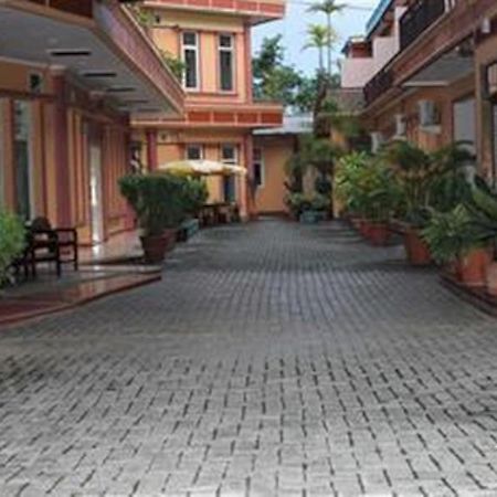 Fujita Papua Hotel Manokwari Екстер'єр фото